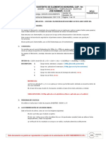 Diseño y Suministro e Instalacion de Plataforma Desmontable Lado Norte - Item 11.3.06