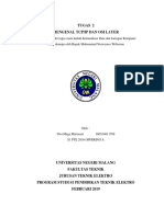 TCP/IP dan OSI LAYER