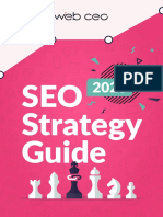 SEO Strategy Guide 2020