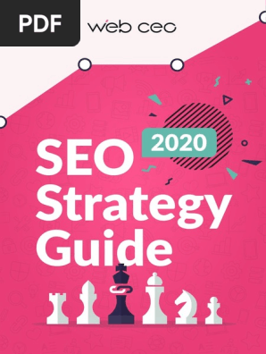 SEO Strategy Guide 2020