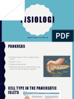 Fisiologi Insulin Glukagon
