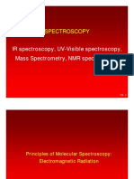 Spectroscopies