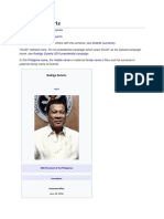 Rodrigo Duterte