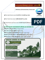 ??STATE FOREST Report Published by Ministry of Environment (Encrypted)
