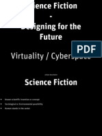 Designing For The Future - Cyberspace