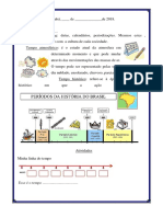 Folhinhas Complementar 4º ITAJARA