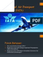 Pengk Udara IATA