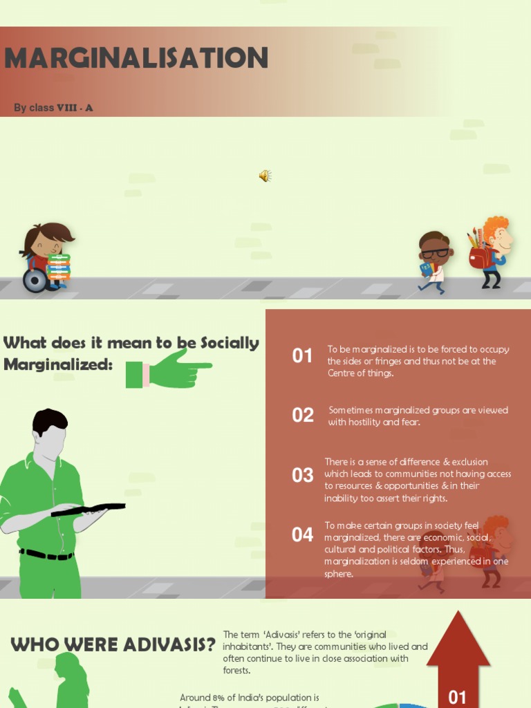 Understanding Social Marginalization | PDF | Social Science