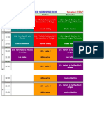 2020 - Primer Cuatrimestre - Licenciatura