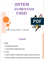 Dok CSSD Baru