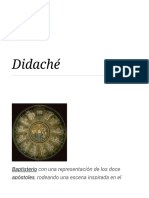 Didache Wikipedia PDF