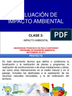 Clase 3-Impacto Ambiental