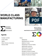 World Class Manufacturing (WCM)