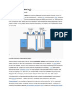 Caisson (Engineering) : Geotechnical Engineering Foundations Bridge Pier Dam Ships