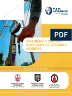 Ingenieria y Gestion Integrada de Recursos Hidricos PDF