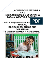 PRÁTICA DE ENSINO DE CIÊNCIASDARLIANA