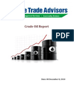 08 Dec 2010 Crude Oil Report