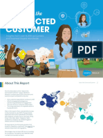Salesforce State of The Connected Customer Report 2019 PDF