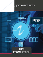 2018 Powertech UPS WPT FICHA