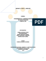 Unidad 2 Fase 3 Análisis (Trabajo Colaborativo..