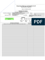 Autorización Ingreso Volqueta