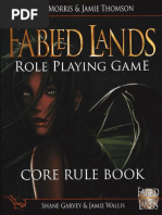 Fabled Lands - Core Rules PDF