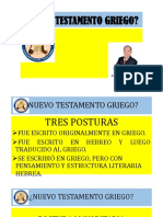 ¿NUEVO TESTAMENTO GRIEGO.pptx