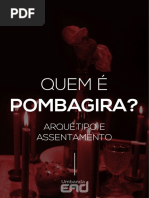 Alexandre Cumino. Pomba Gira