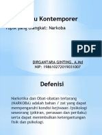 Identifikasi Isu Kontemporer