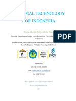 Technology For Indonesia_ Ahmad Rosibi Harto_Universitas Lampung