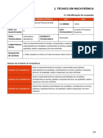 Plano de Curso Da Mecatrônica - 2019 PDF
