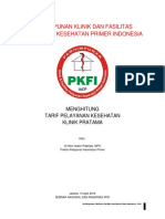 Makalah MENGHITUNG TARIF FKTP