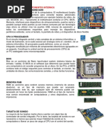 Monitor y Sus Partes | PDF