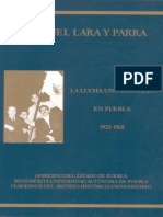 Buap - La Lucha Universitaria en Puebla