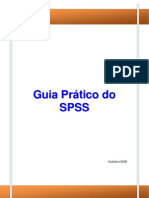 Guia Pratico de SPSS