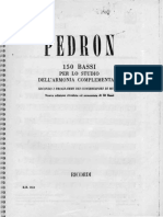 Pedron - 150 Baixos para o Estudo de Harmonia1