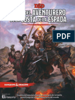 Guía Del Aventurero de La Costa de La Espada PDF