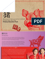 Year of the Pig Education Pack 0