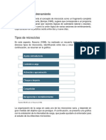 Microciclos y Mesociclos de Entrenamiento