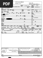 Sarah Boone Arrest Affidavit