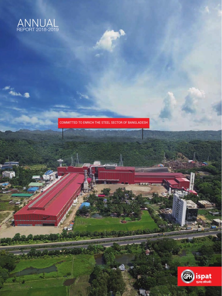 Annual Report 2018 2019 Pdf