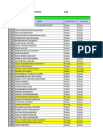 Fix Nilai UKT II 2018 Remidi