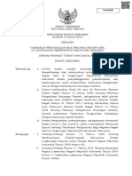 Tambahan Penghasilan Bagi Pegawai Negeri Sipil Di Lingkungan Pemerintah Kabupaten Kebumen