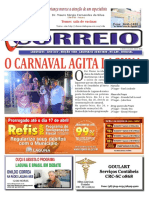 o Correio - Ed 1560