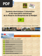 Système Éléctronique de Réservation