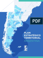 Plan Estrategico Territorial 2018 Baja