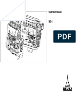 Deutz F6L914 Operation Manual - 6785539 - 01