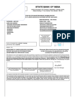 Sbi Admit Card PDF
