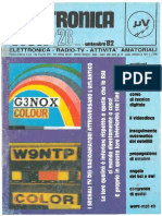 Elettronica Viva 1982 - 09