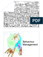 Behaviour Management in The Classroom